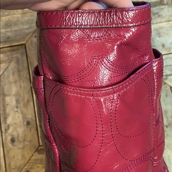 Multifunction Coach bag - Picture 8 of 15